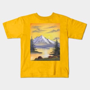 On a Clear Day Kids T-Shirt